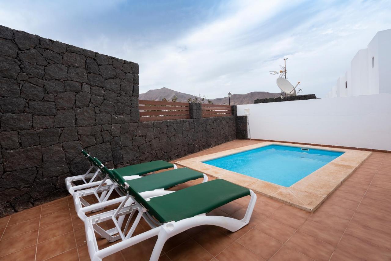 Villa Verol 1 Playa Blanca  Exterior foto