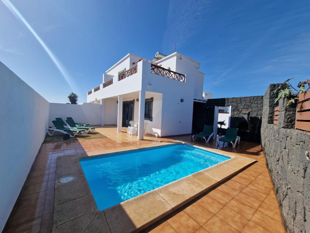 Villa Verol 1 Playa Blanca  Exterior foto